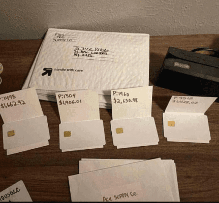 Cloned Cards for Sale USA