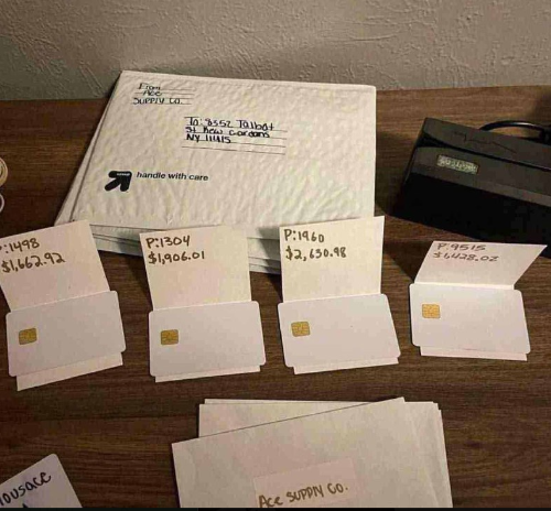 Cloned Cards for Sale USA