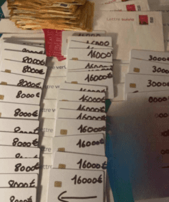 CLONED CARDS