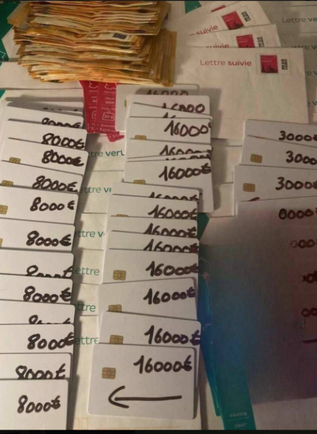 cash3 CLONED CARDS