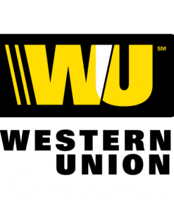 western union money transfers for sale