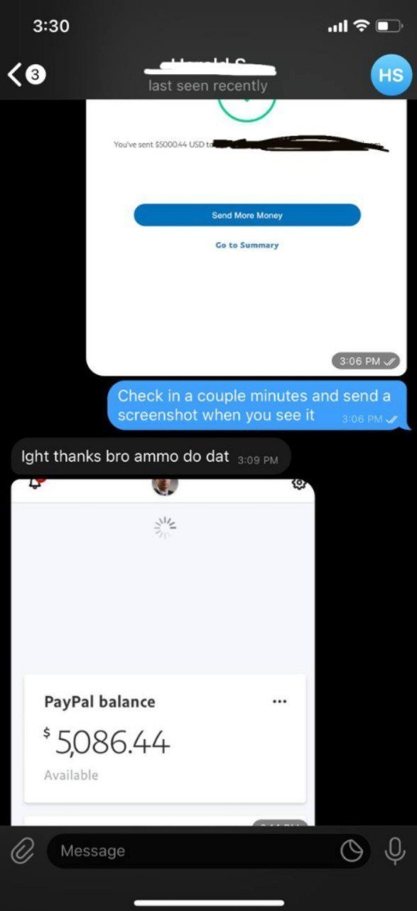 cash app flip proo