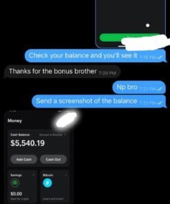 Cash App Flips Texas