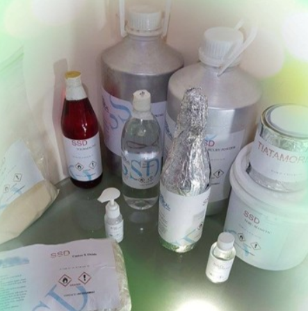 SSD Chemical Solution Packaging Materials SSD Chemical Solution Packaging Materials